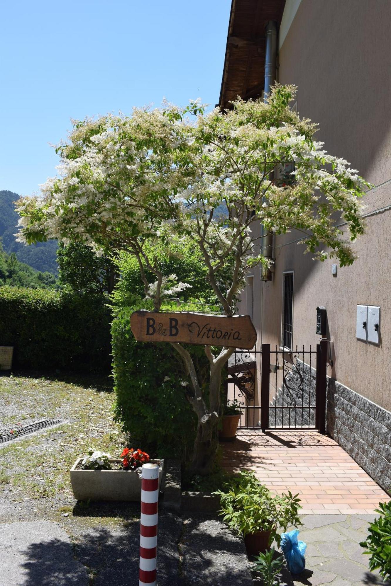 B&B La Vittoria Crone Extérieur photo
