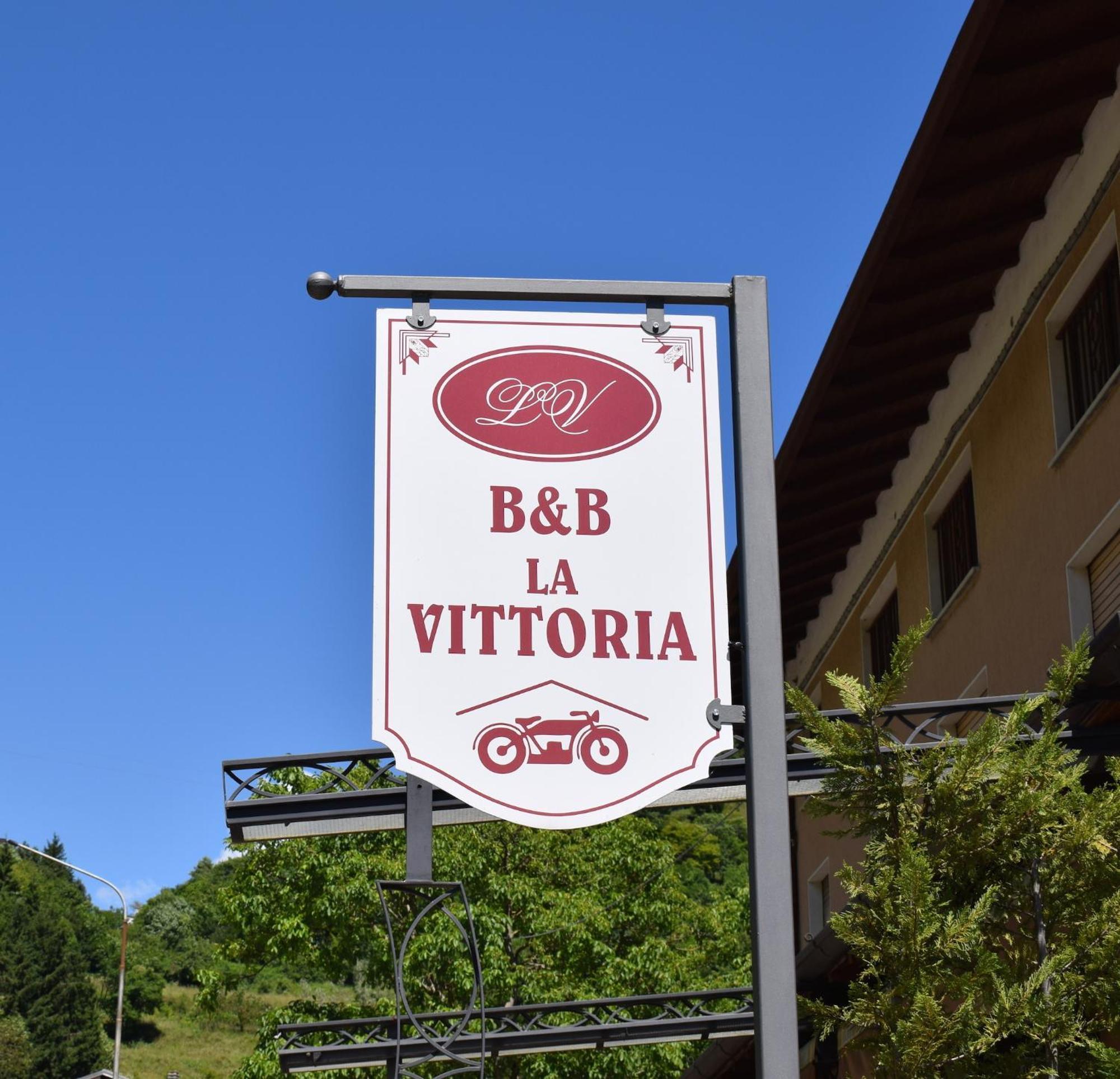 B&B La Vittoria Crone Extérieur photo