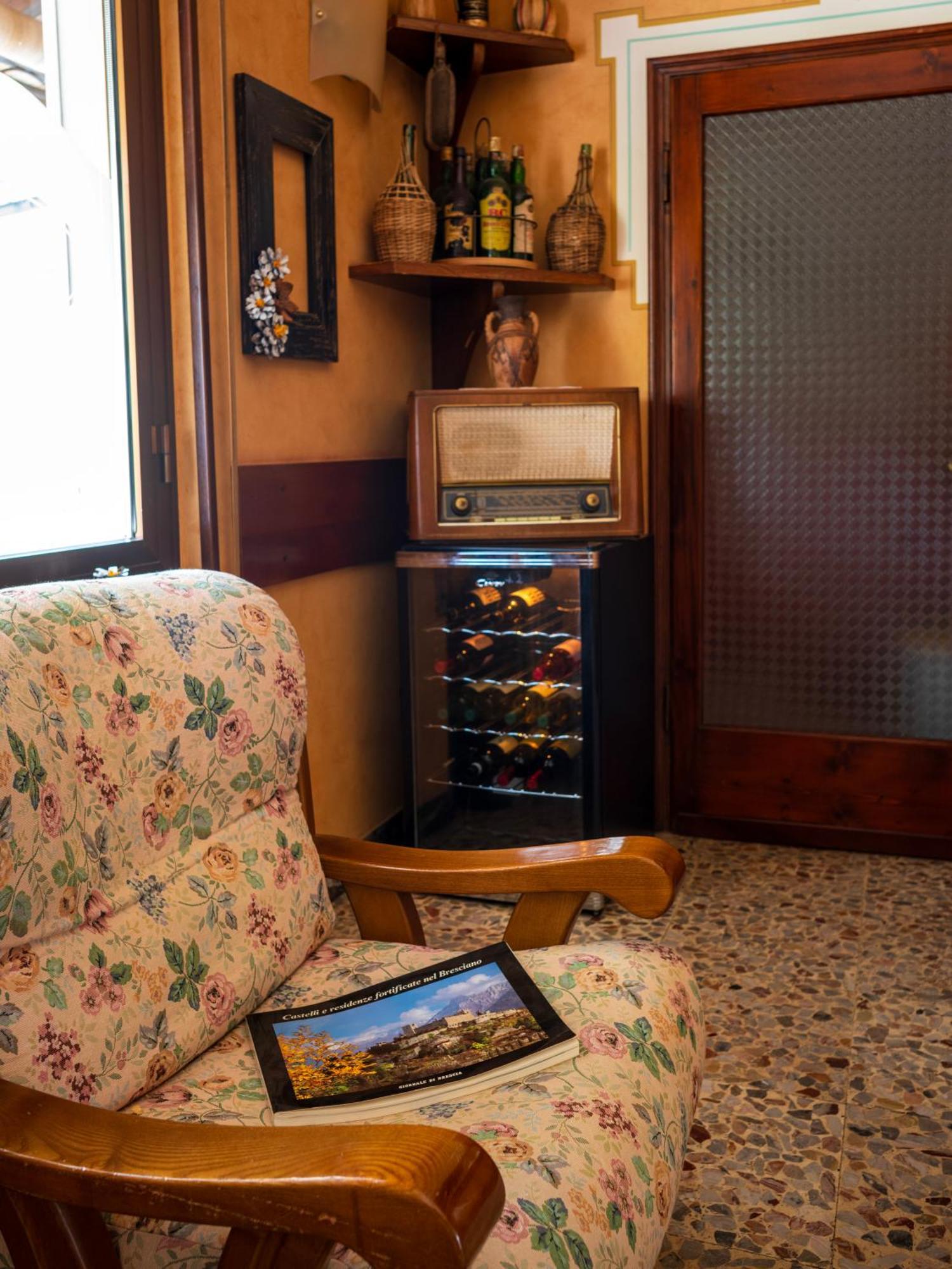 B&B La Vittoria Crone Extérieur photo