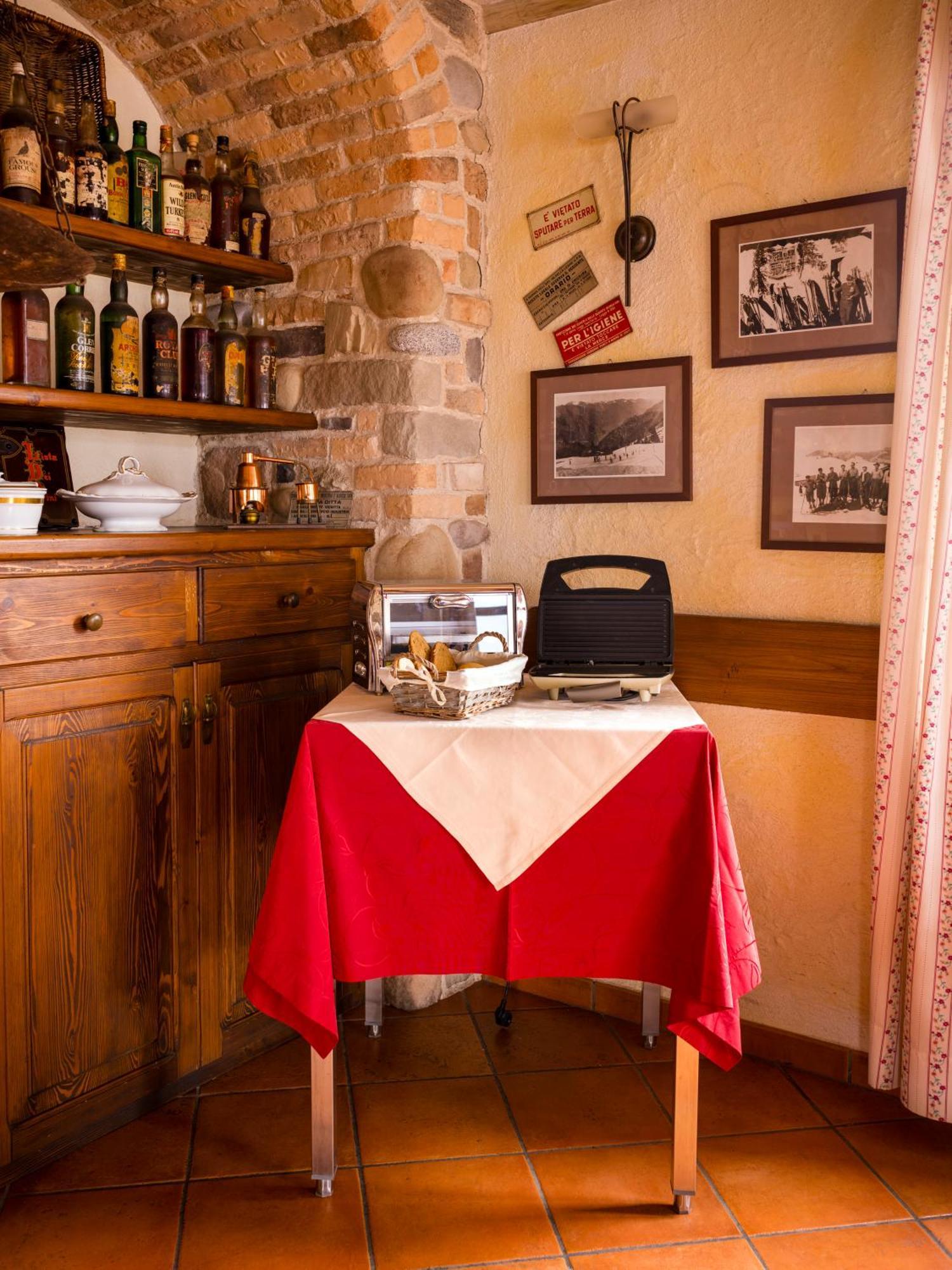 B&B La Vittoria Crone Extérieur photo