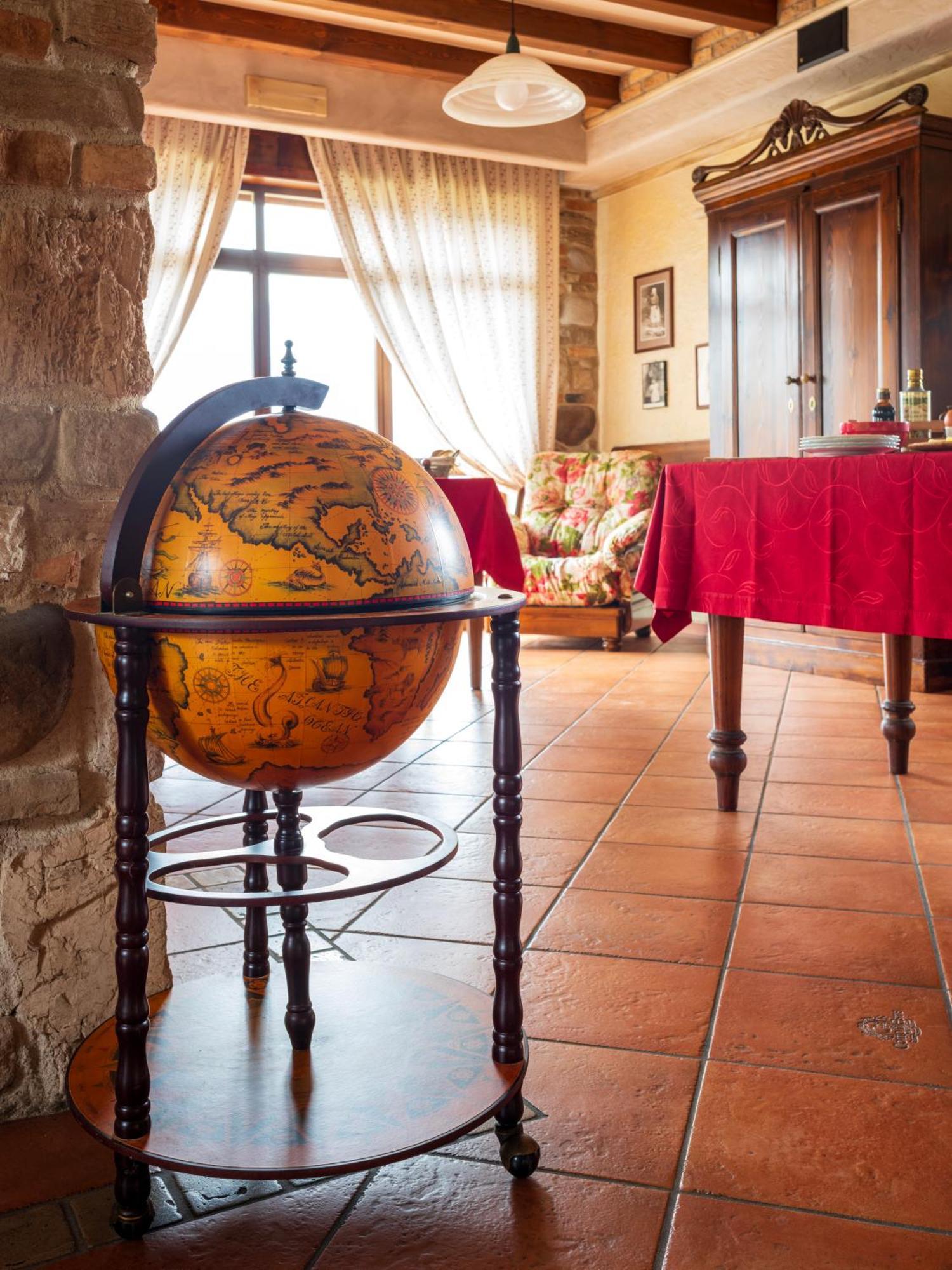 B&B La Vittoria Crone Extérieur photo